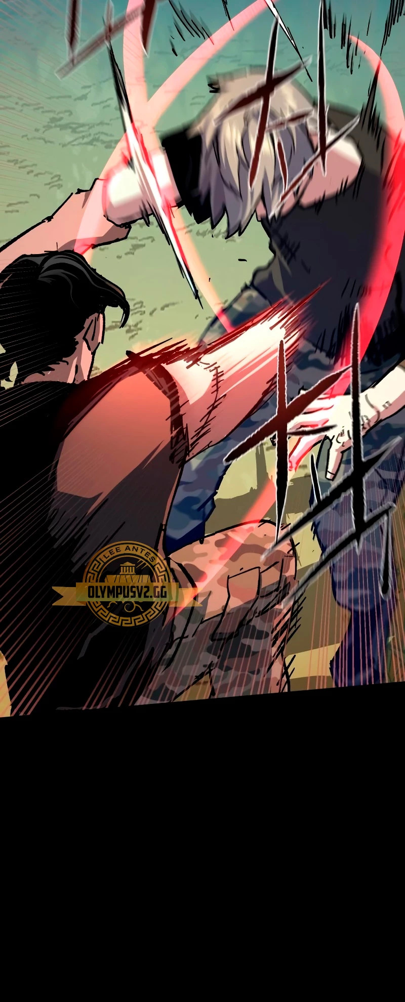 Read Mercenary Enrollment ES Manga Online