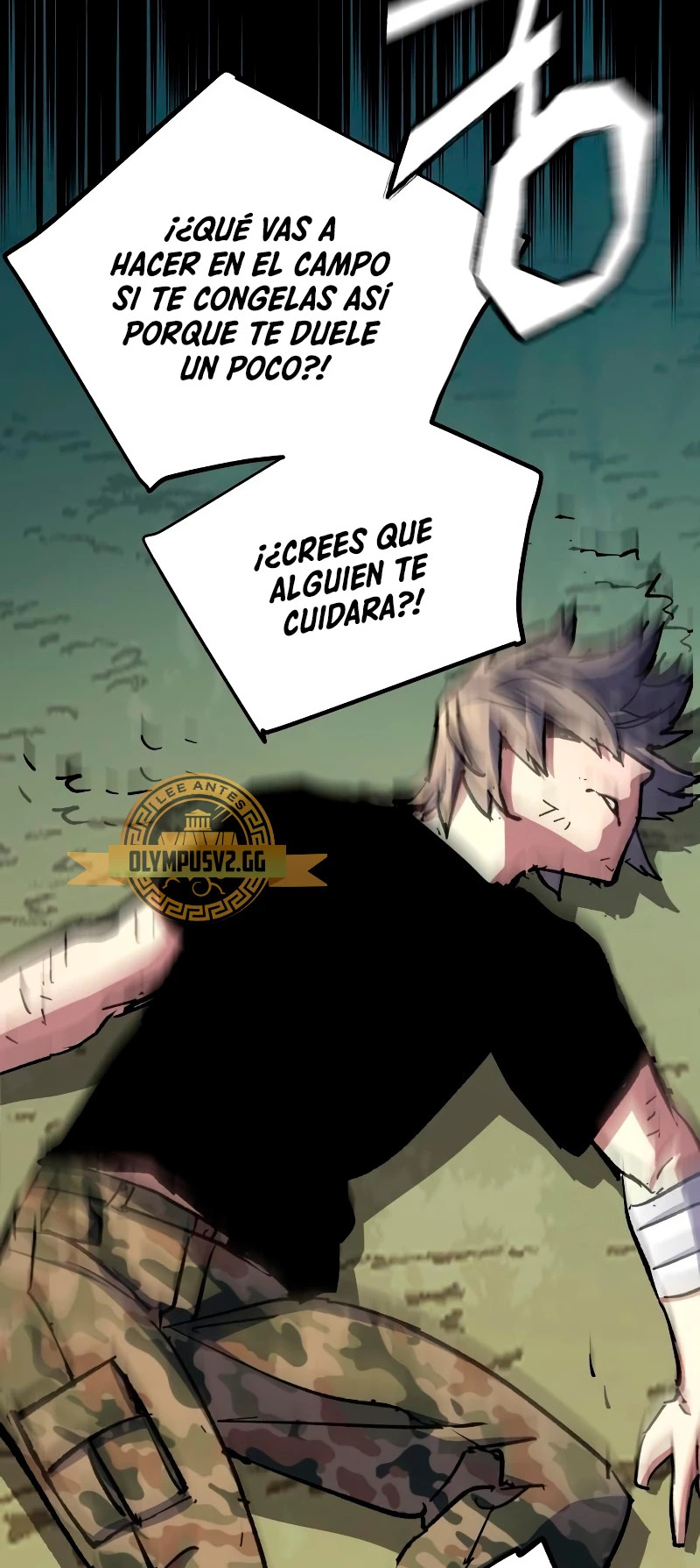 Read Mercenary Enrollment ES Manga Online