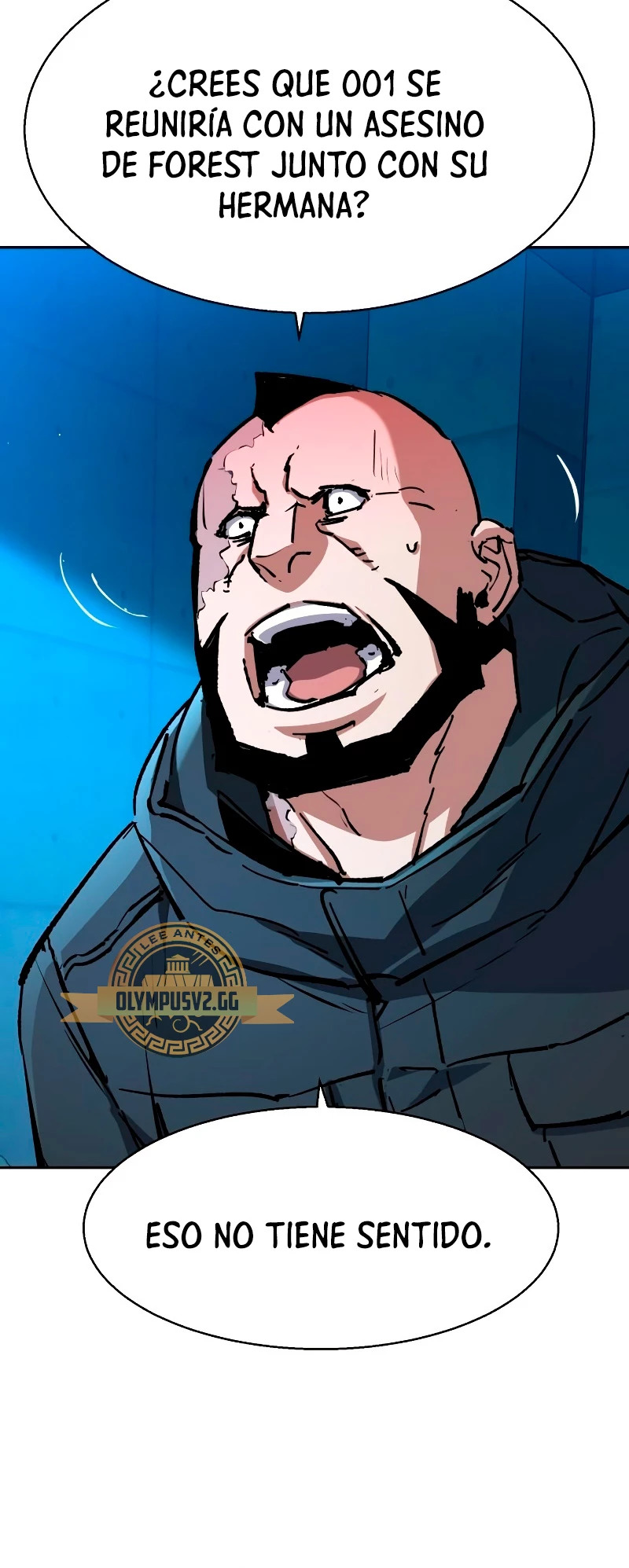 Read Mercenary Enrollment ES Manga Online