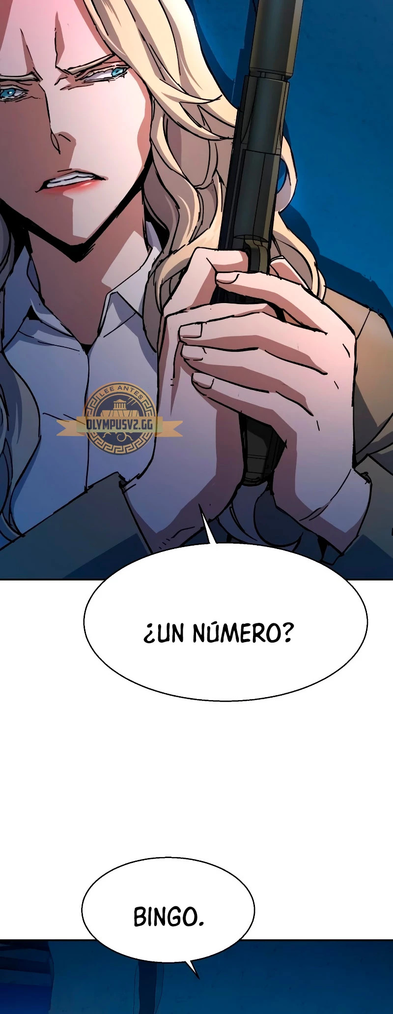 Read Mercenary Enrollment ES Manga Online