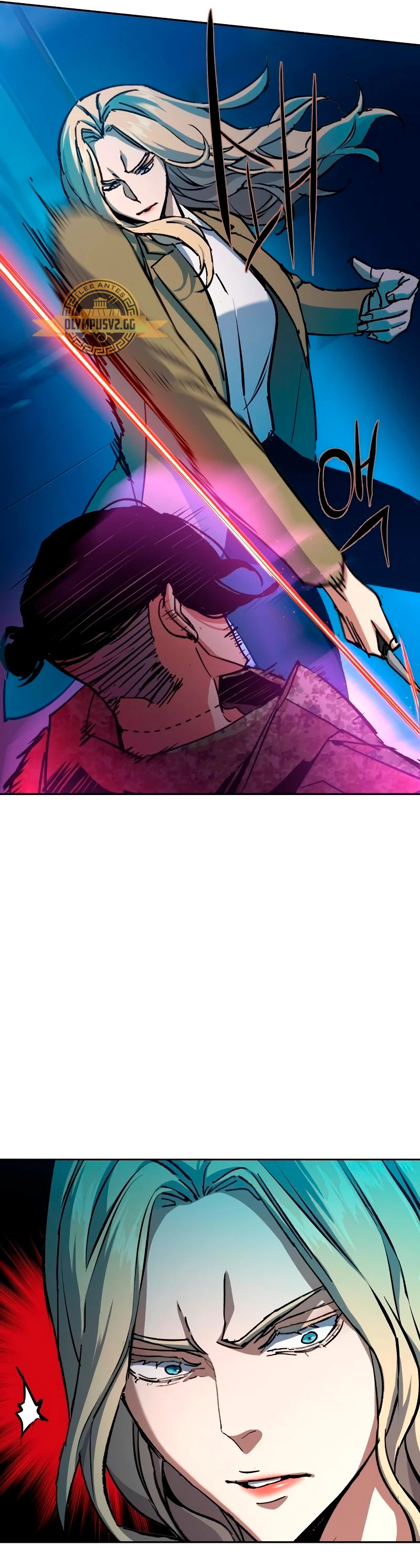 Read Mercenary Enrollment ES Manga Online