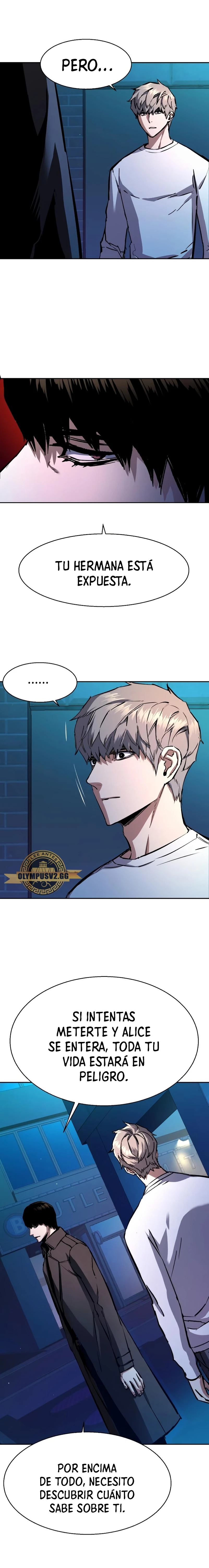 Read Mercenary Enrollment ES Manga Online