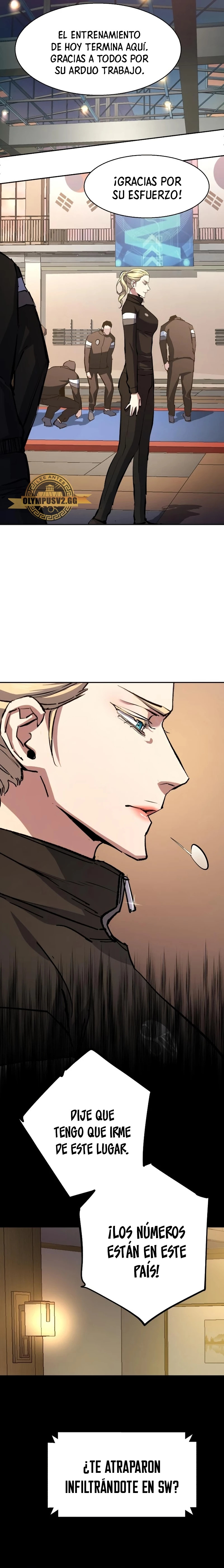 Read Mercenary Enrollment ES Manga Online
