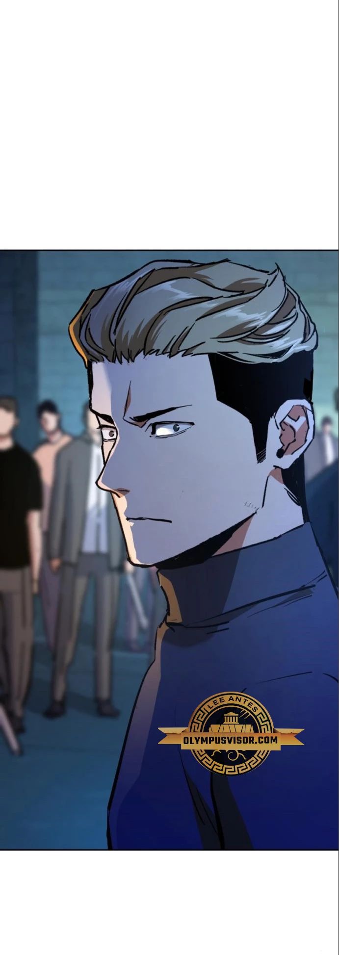 Read Mercenary Enrollment ES Manga Online