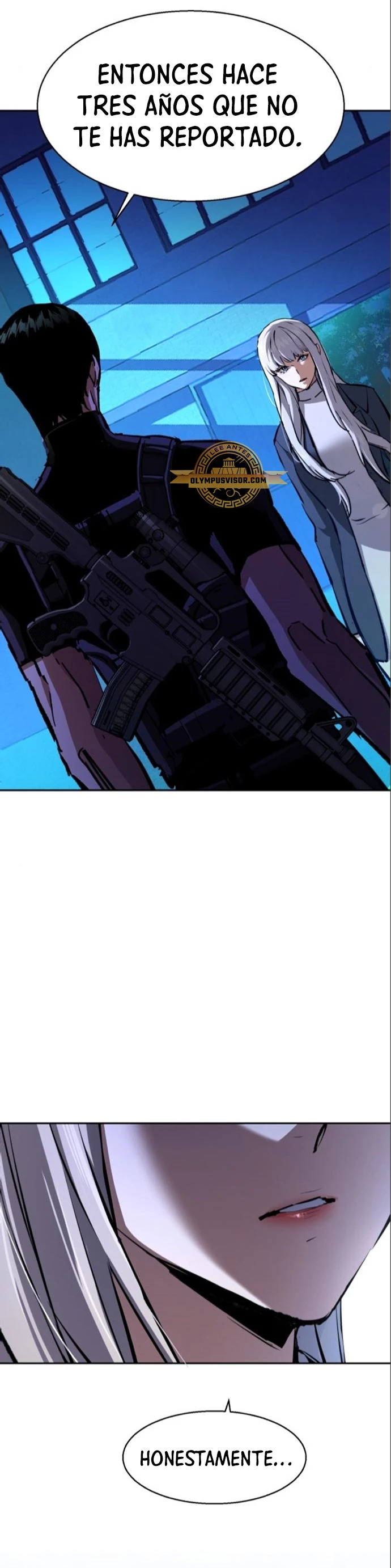 Read Mercenary Enrollment ES Manga Online