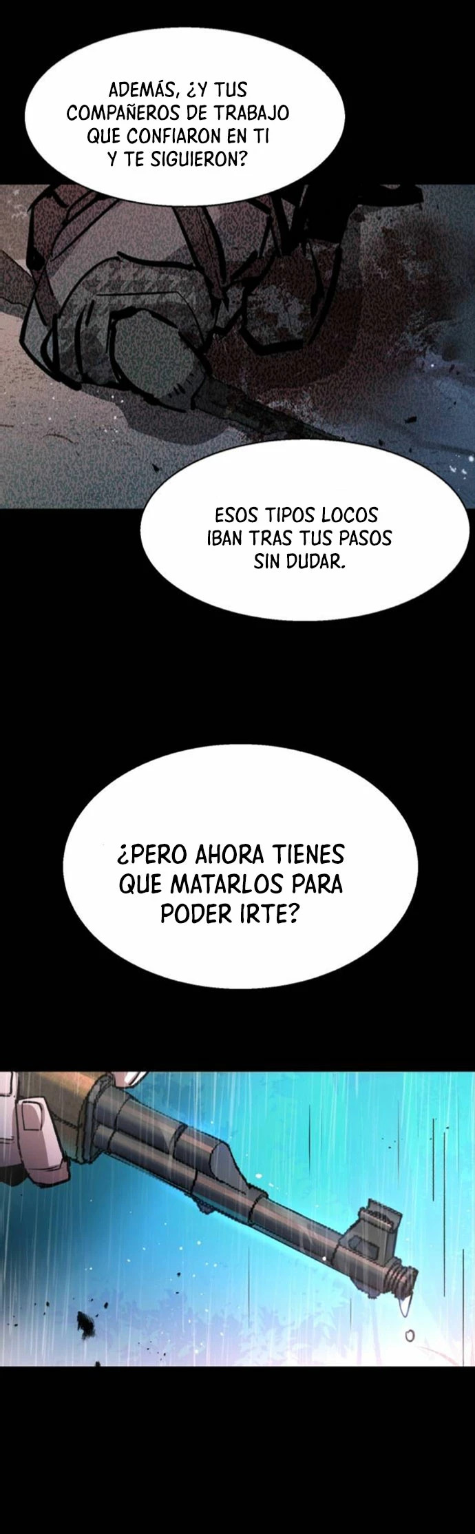 Read Mercenary Enrollment ES Manga Online
