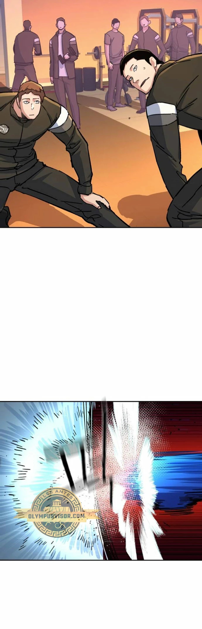 Read Mercenary Enrollment ES Manga Online