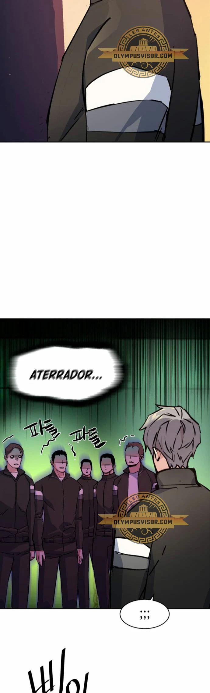 Read Mercenary Enrollment ES Manga Online