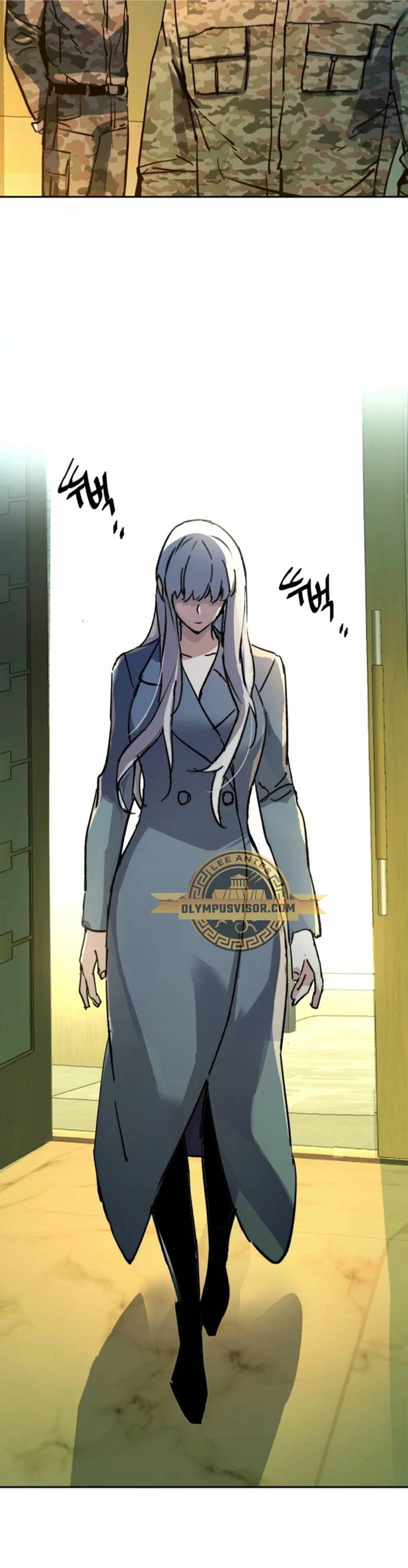 Read Mercenary Enrollment ES Manga Online