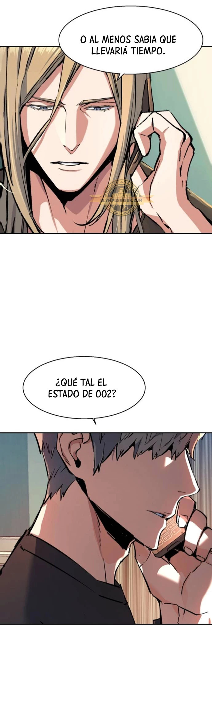 Read Mercenary Enrollment ES Manga Online