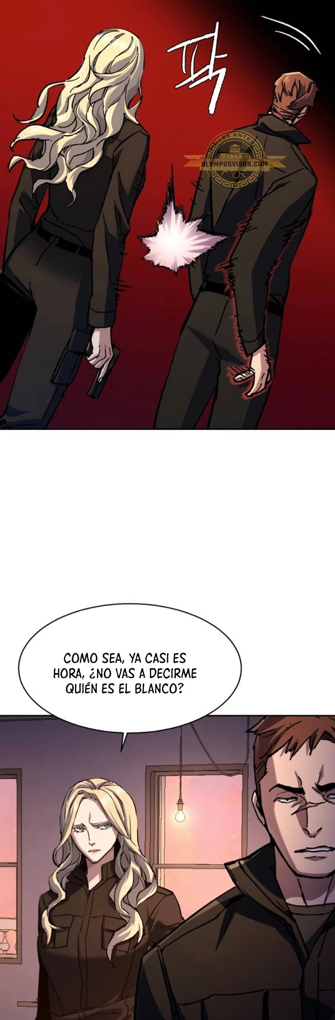 Read Mercenary Enrollment ES Manga Online