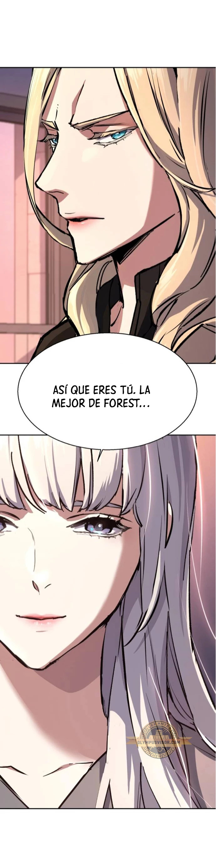 Read Mercenary Enrollment ES Manga Online
