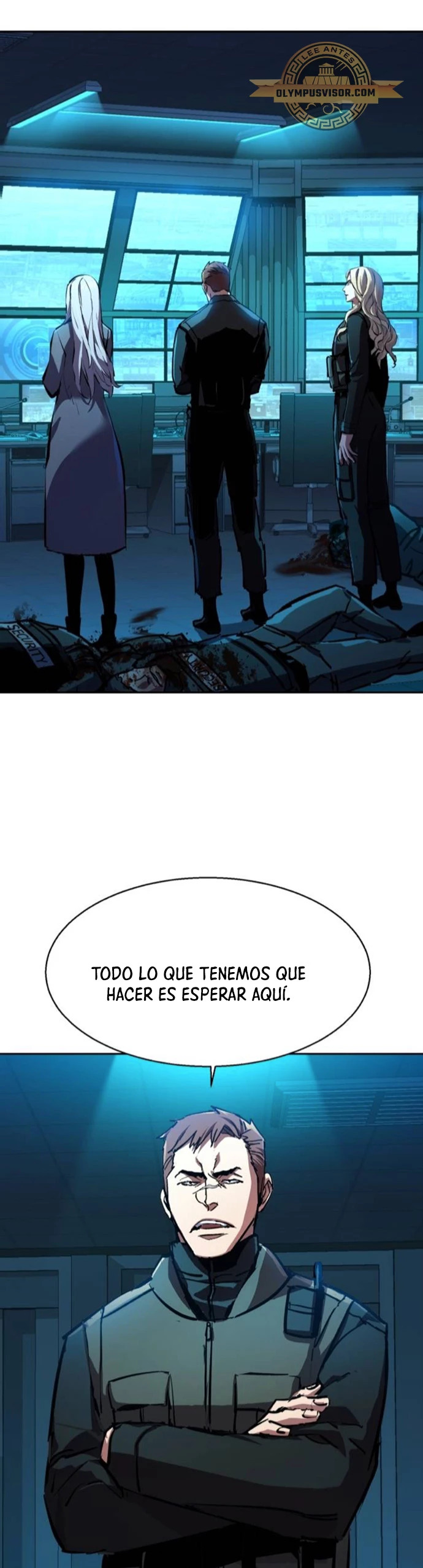 Read Mercenary Enrollment ES Manga Online