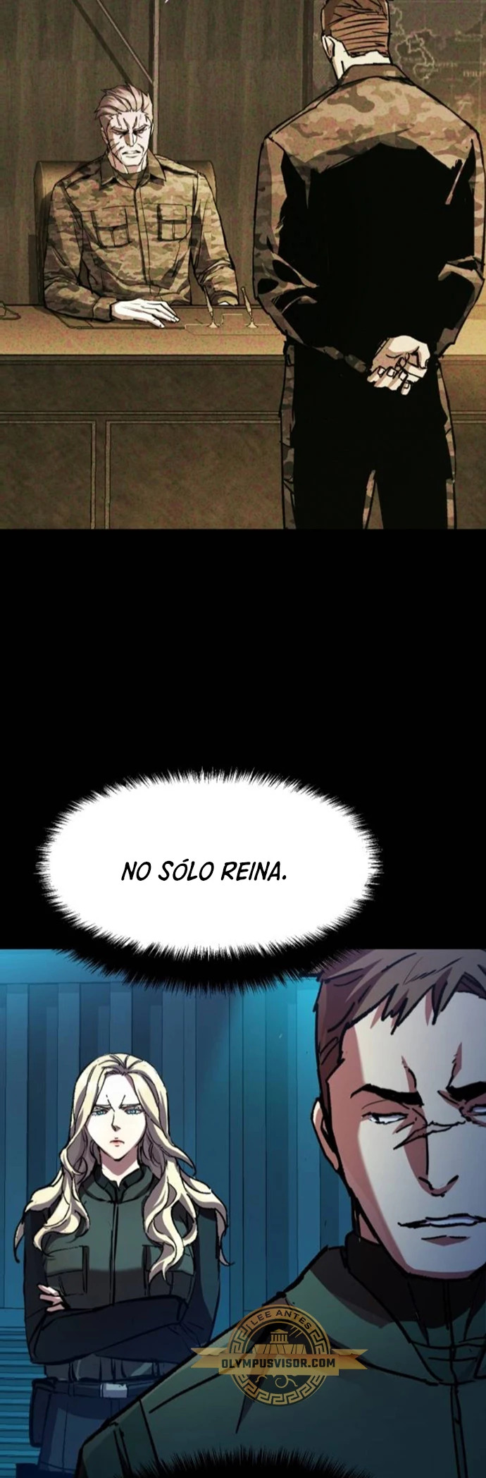 Read Mercenary Enrollment ES Manga Online
