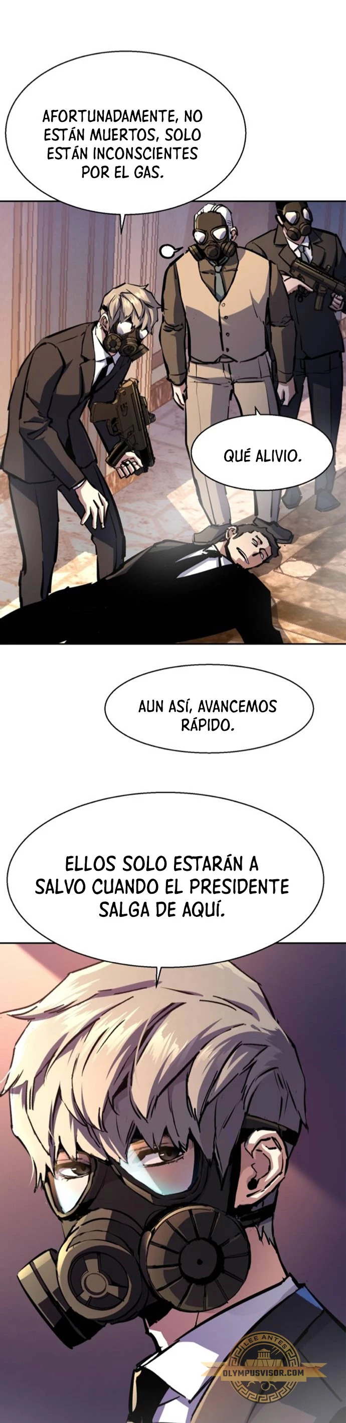 Read Mercenary Enrollment ES Manga Online