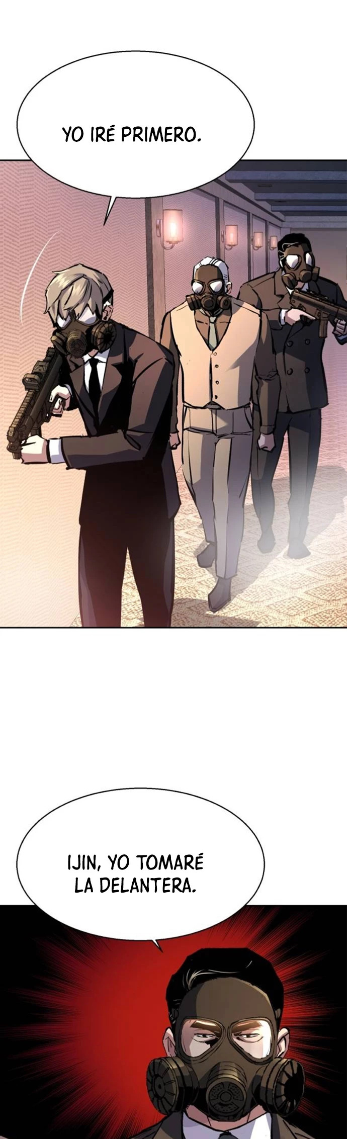 Read Mercenary Enrollment ES Manga Online