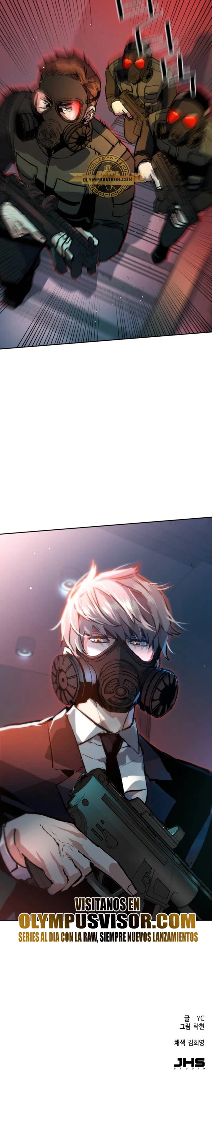 Read Mercenary Enrollment ES Manga Online