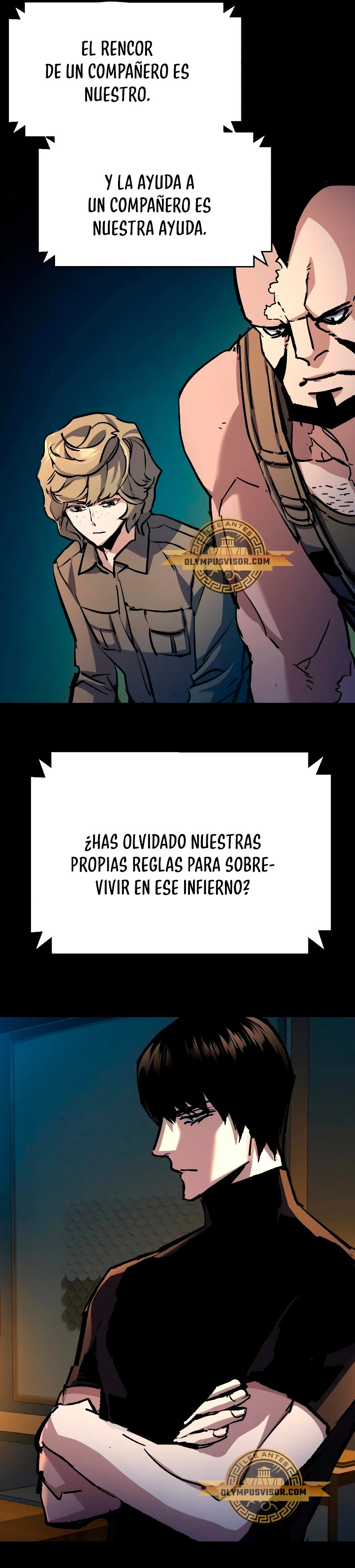 Read Mercenary Enrollment ES Manga Online