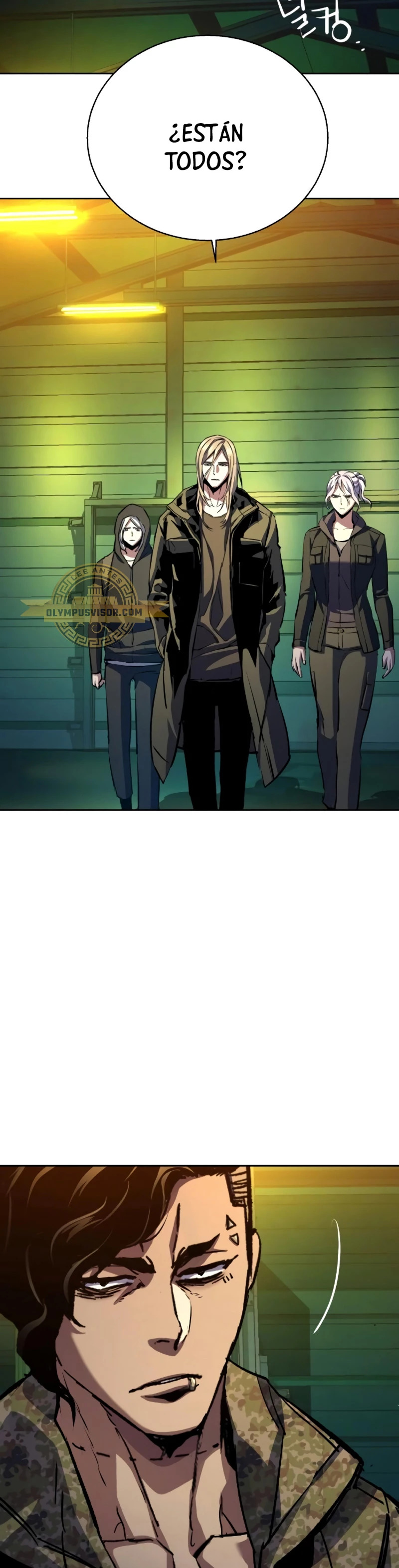 Read Mercenary Enrollment ES Manga Online
