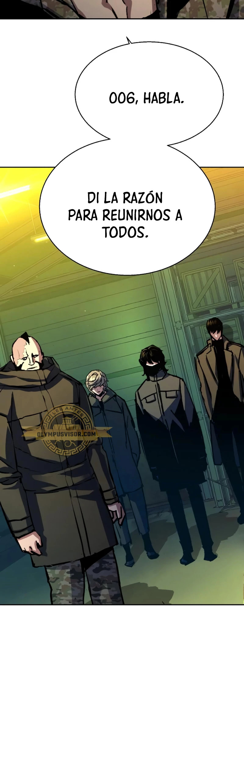 Read Mercenary Enrollment ES Manga Online