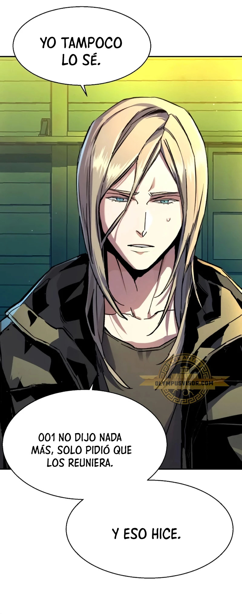 Read Mercenary Enrollment ES Manga Online
