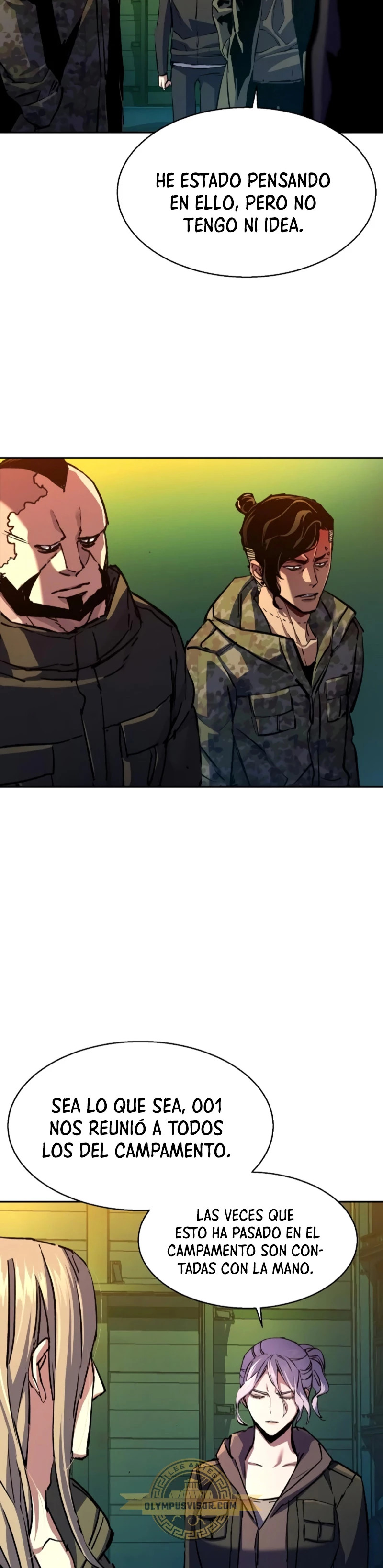 Read Mercenary Enrollment ES Manga Online