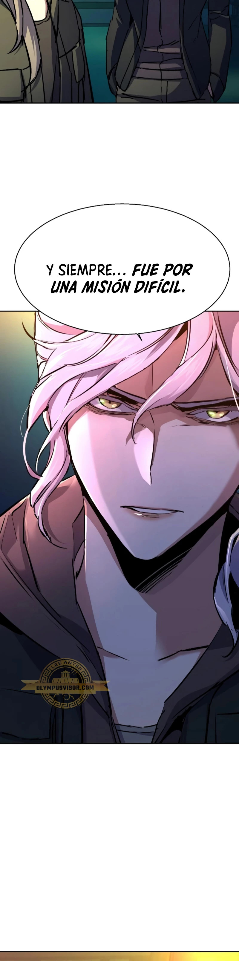 Read Mercenary Enrollment ES Manga Online