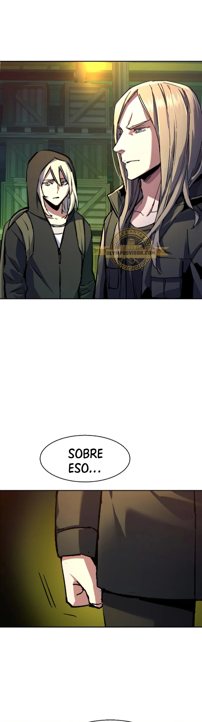 Read Mercenary Enrollment ES Manga Online