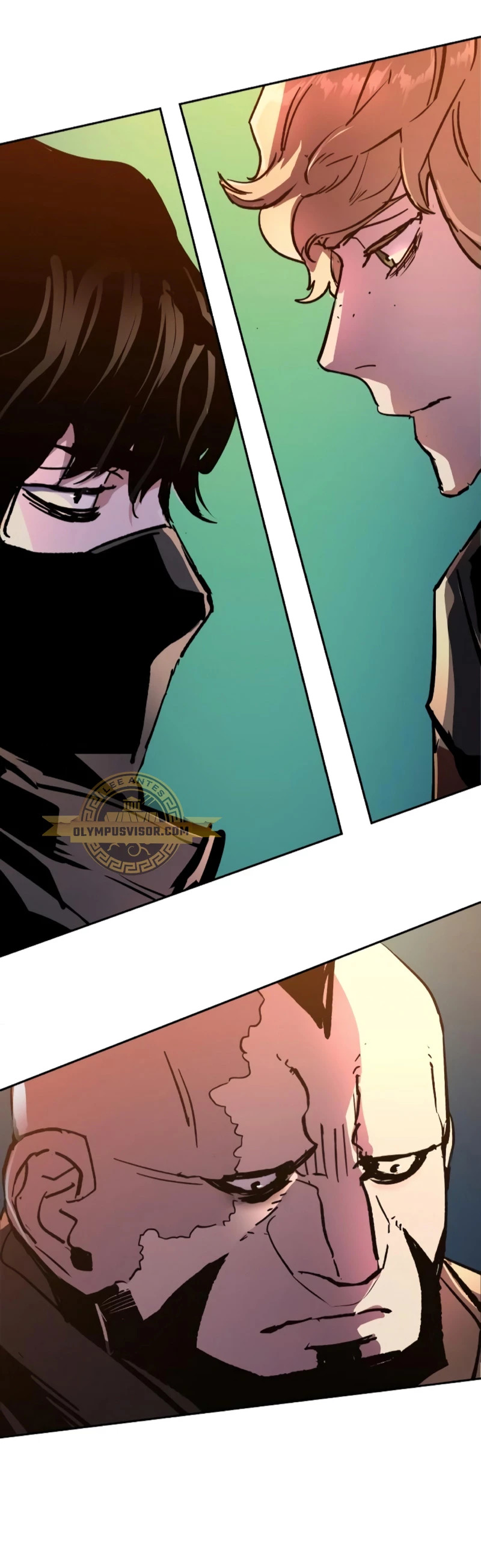 Read Mercenary Enrollment ES Manga Online