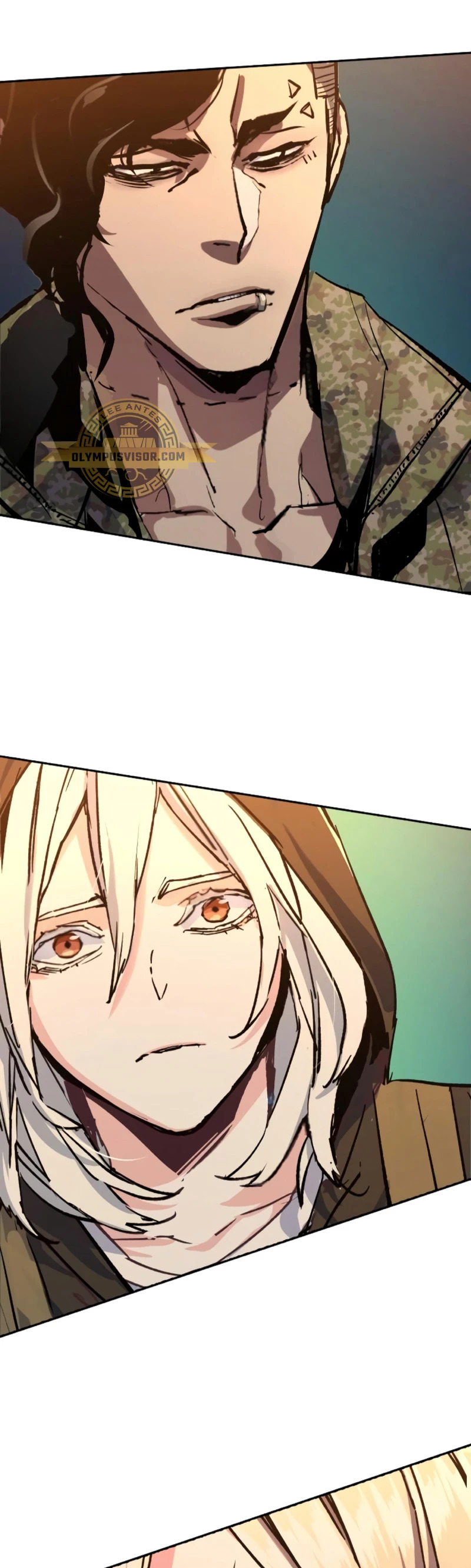 Read Mercenary Enrollment ES Manga Online
