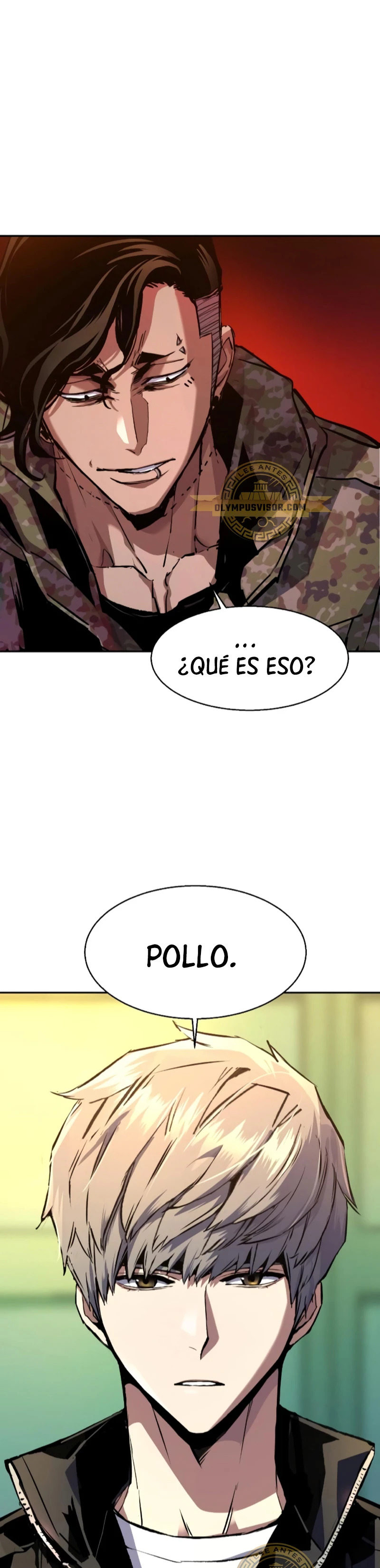 Read Mercenary Enrollment ES Manga Online