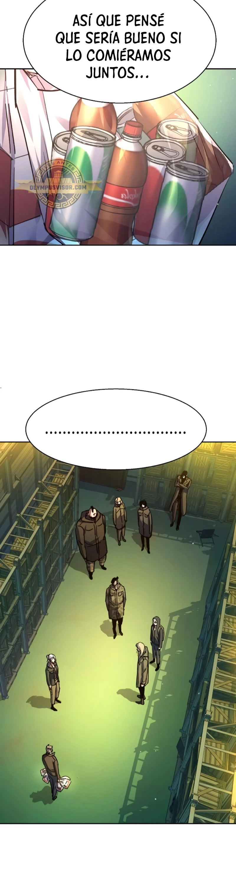 Read Mercenary Enrollment ES Manga Online