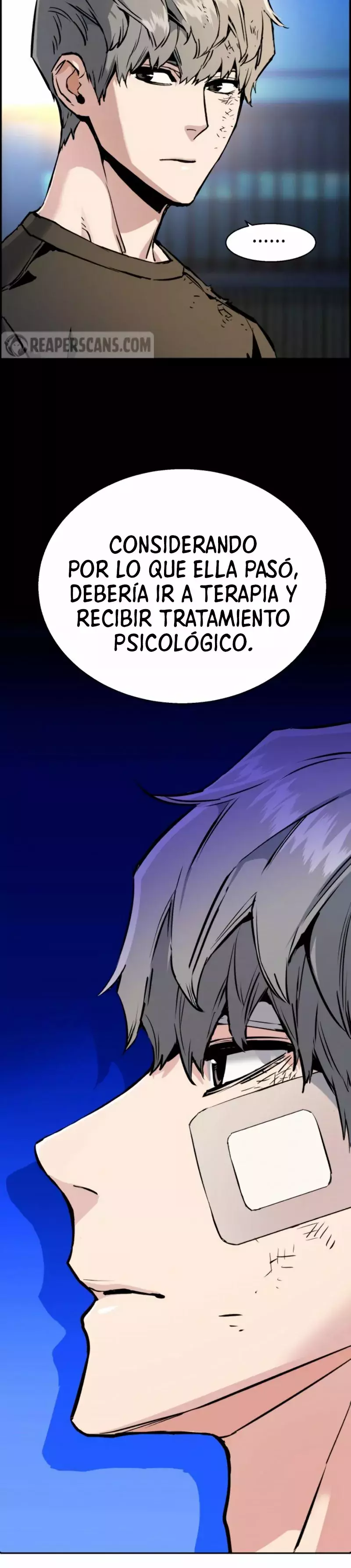 Read Mercenary Enrollment ES Manga Online
