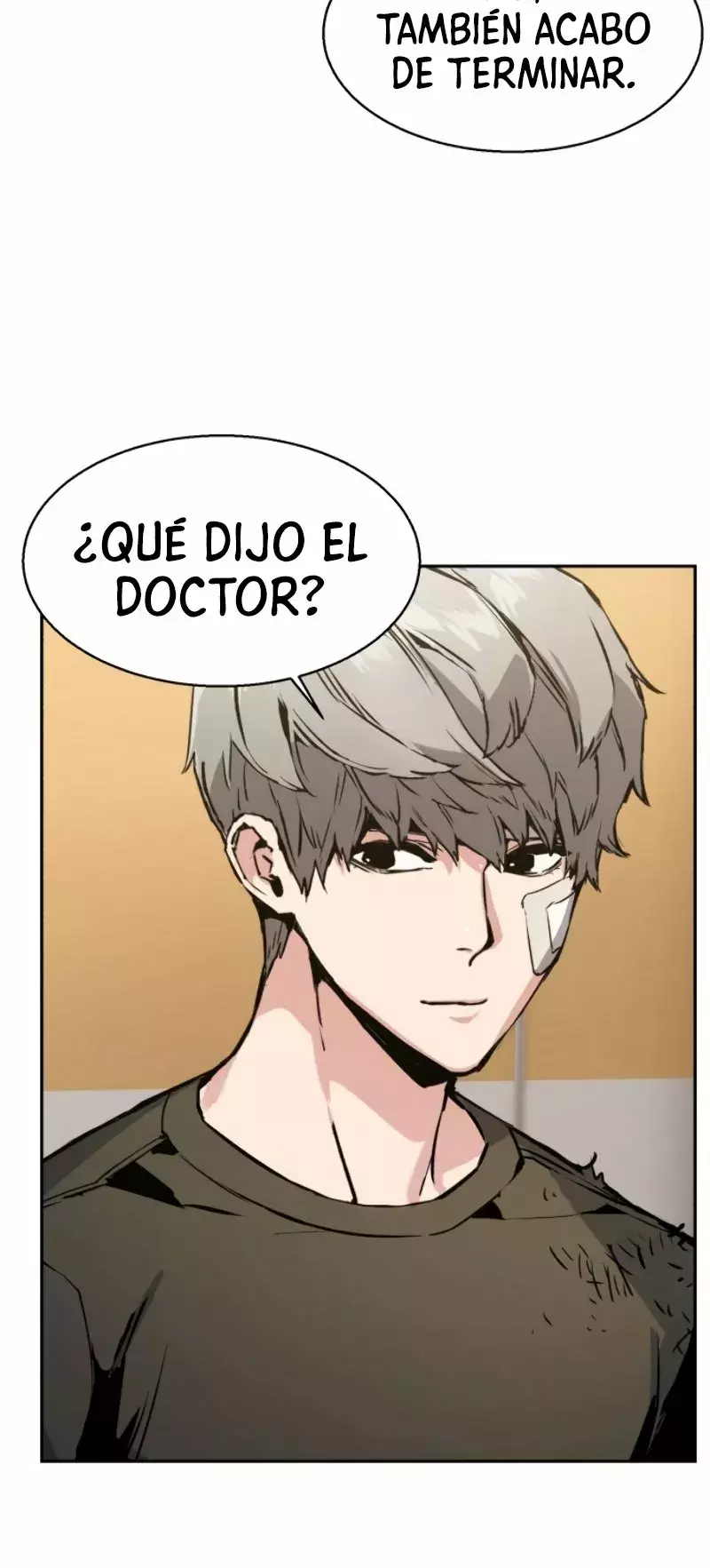 Read Mercenary Enrollment ES Manga Online