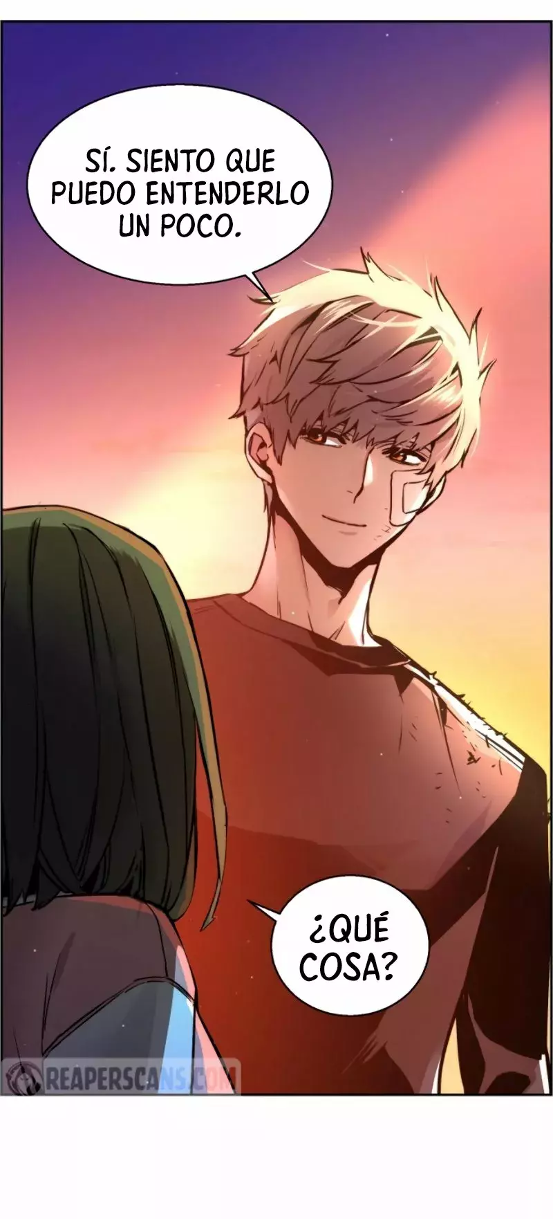 Read Mercenary Enrollment ES Manga Online