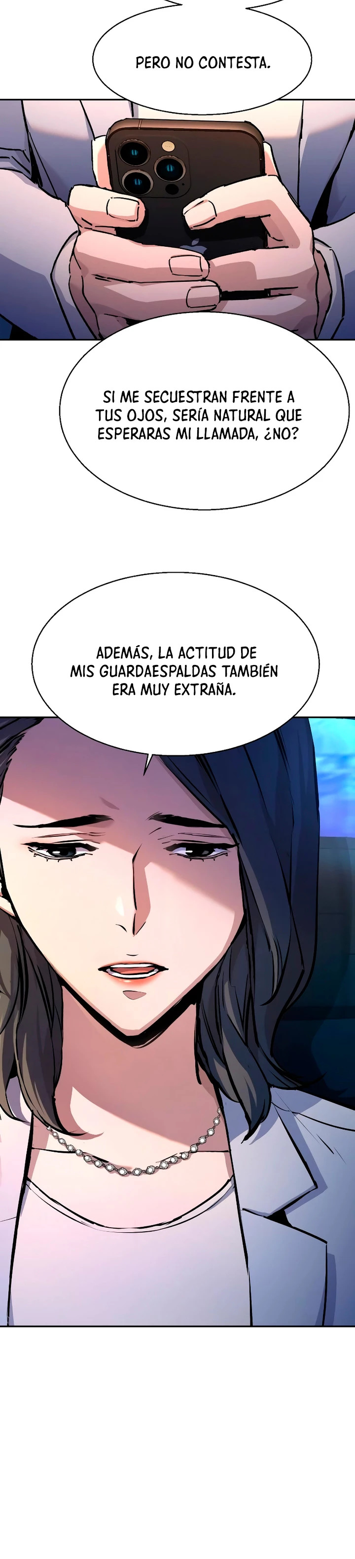 Read Mercenary Enrollment ES Manga Online