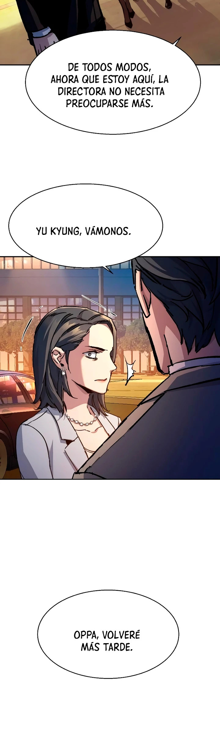 Read Mercenary Enrollment ES Manga Online