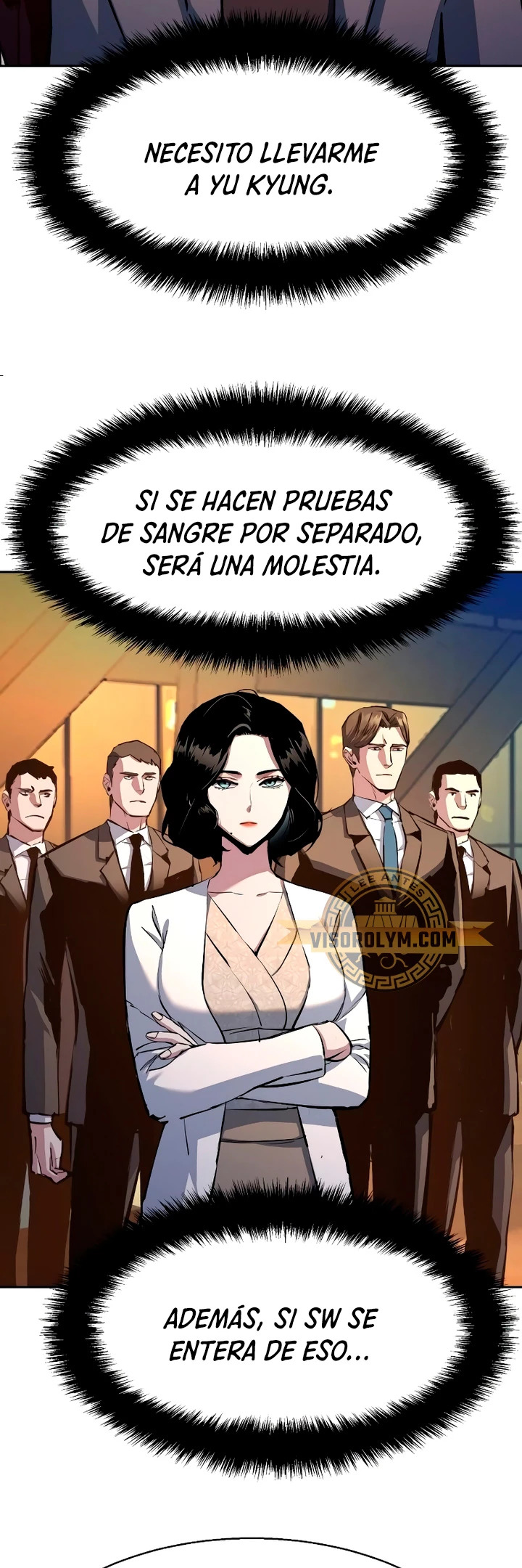 Read Mercenary Enrollment ES Manga Online