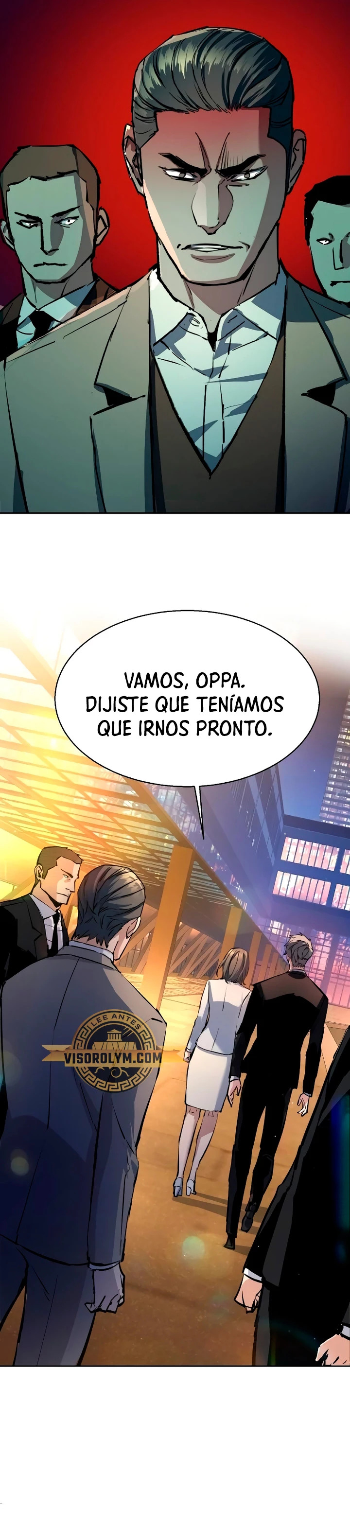 Read Mercenary Enrollment ES Manga Online