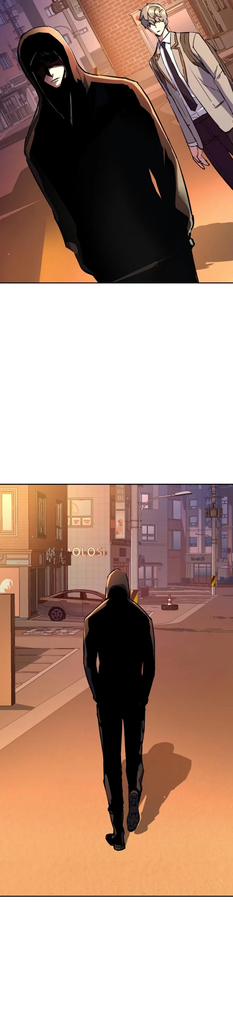 Read Mercenary Enrollment ES Manga Online