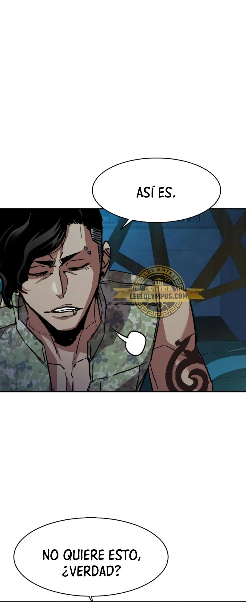 Read Mercenary Enrollment ES Manga Online