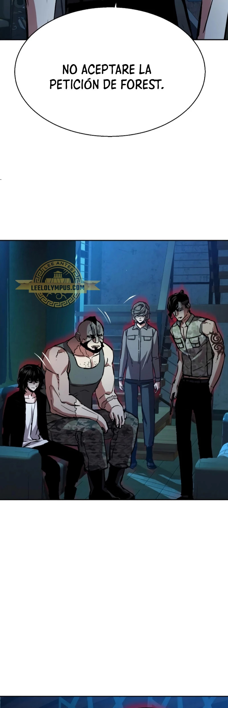 Read Mercenary Enrollment ES Manga Online