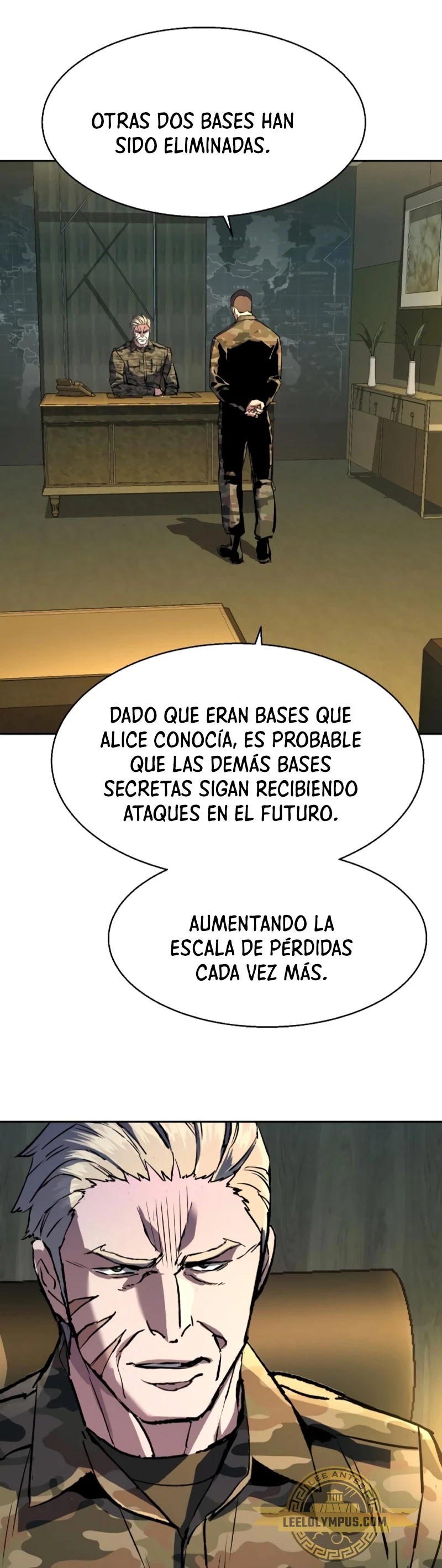 Read Mercenary Enrollment ES Manga Online