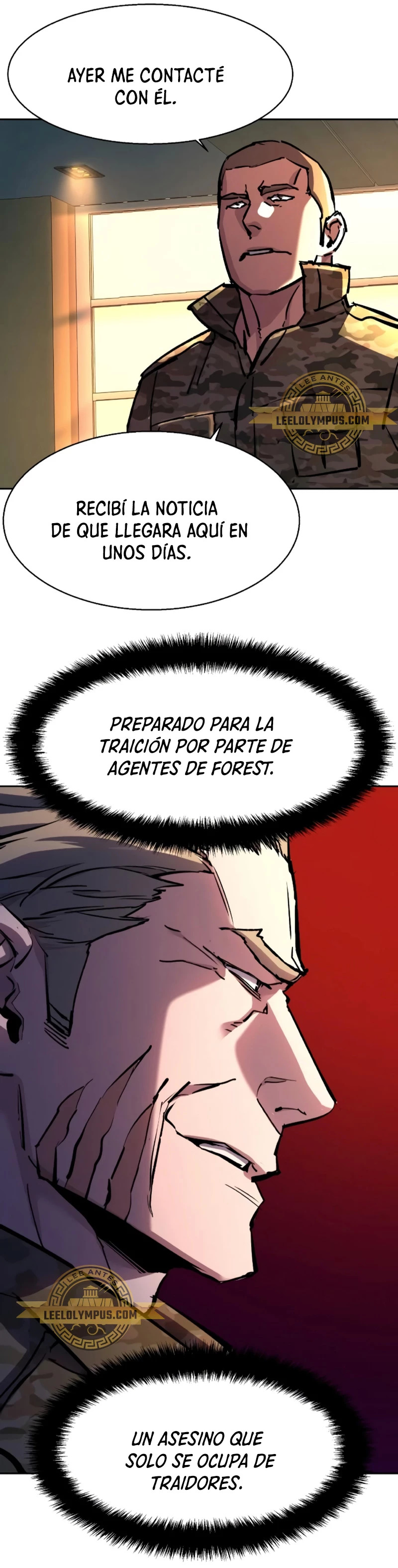 Read Mercenary Enrollment ES Manga Online