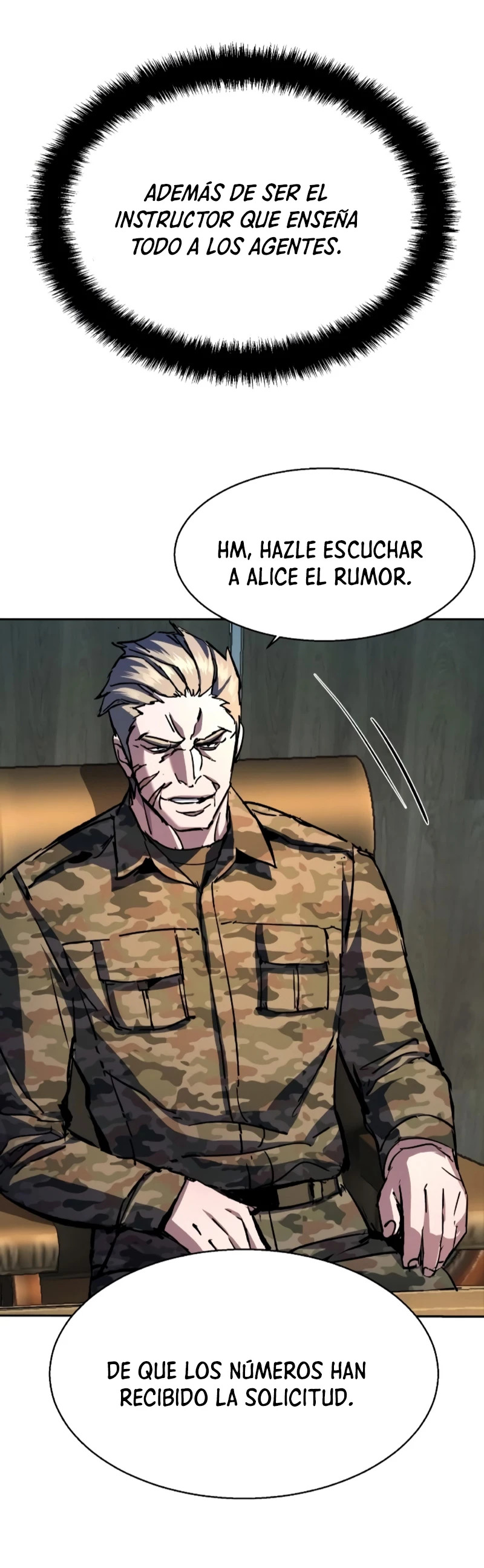 Read Mercenary Enrollment ES Manga Online