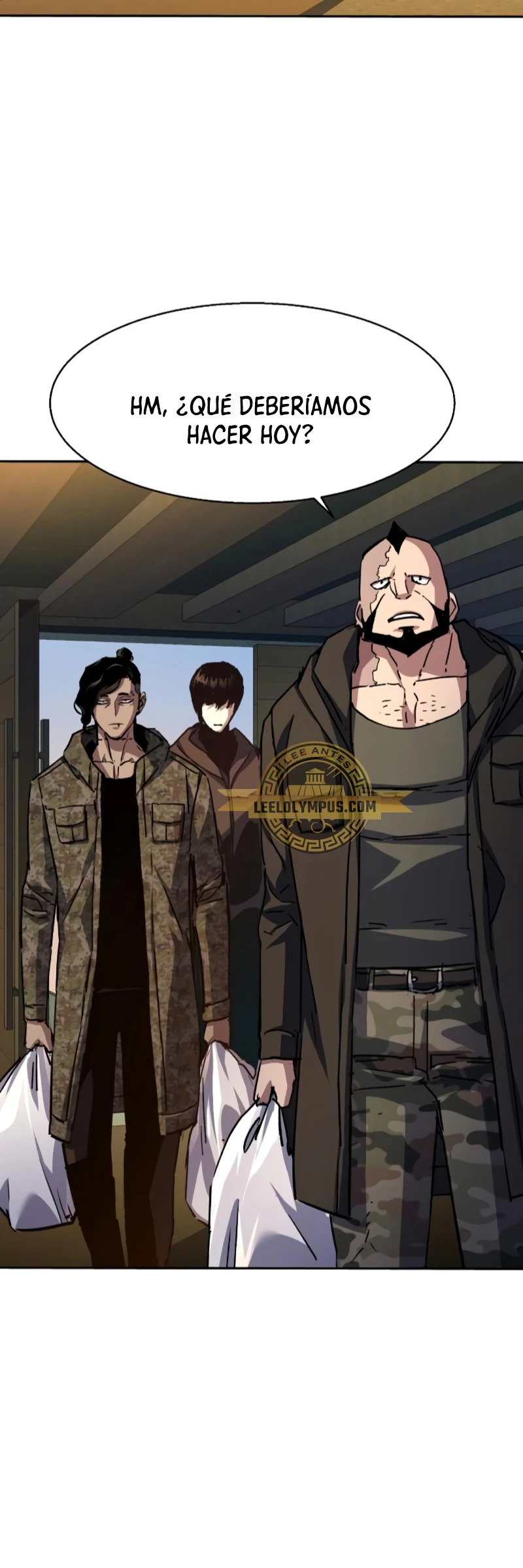 Read Mercenary Enrollment ES Manga Online