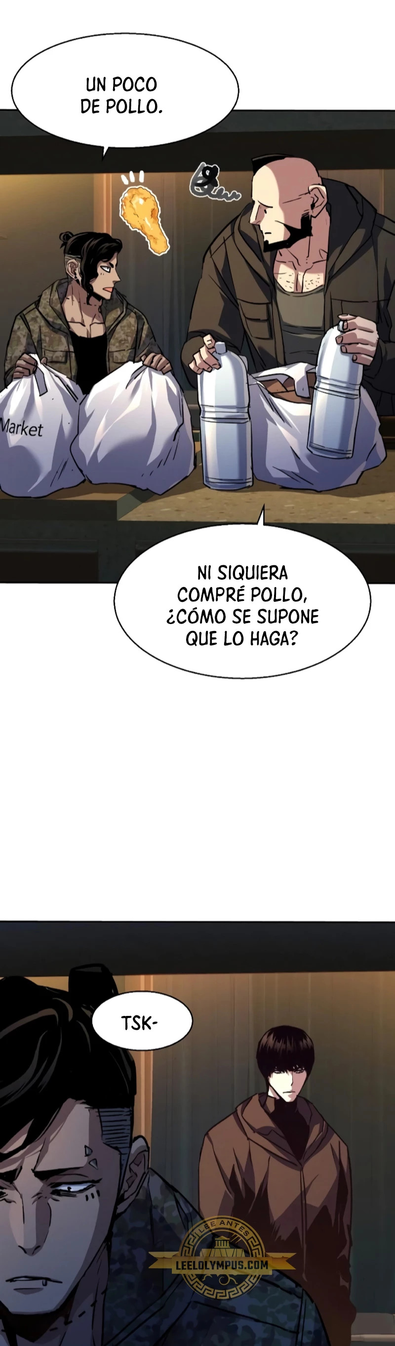 Read Mercenary Enrollment ES Manga Online