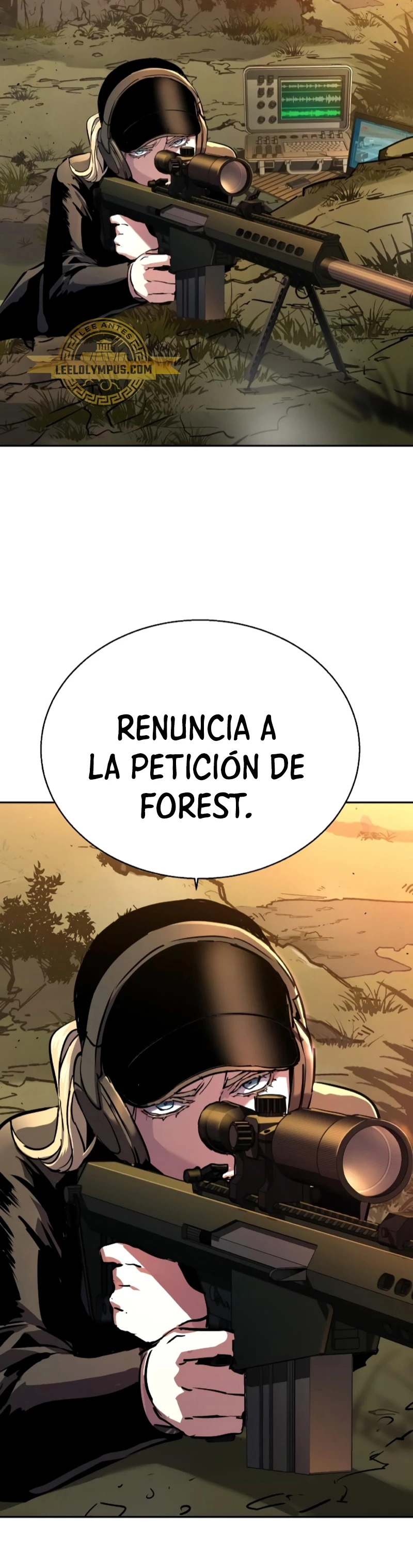 Read Mercenary Enrollment ES Manga Online
