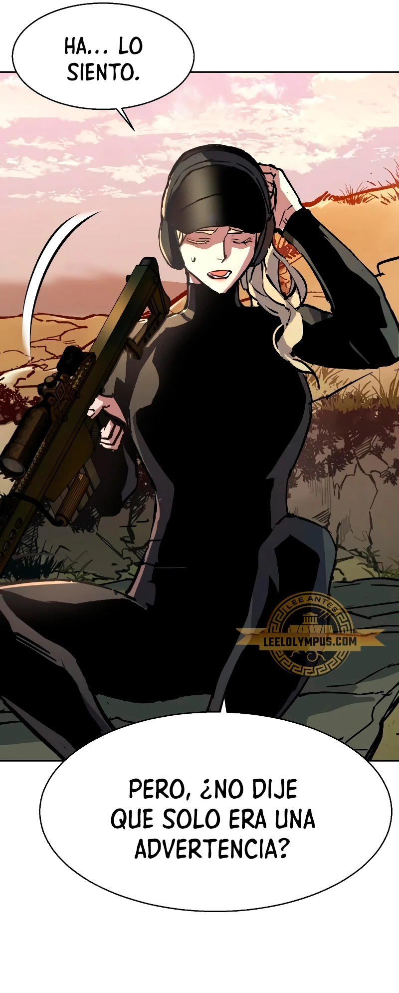 Read Mercenary Enrollment ES Manga Online