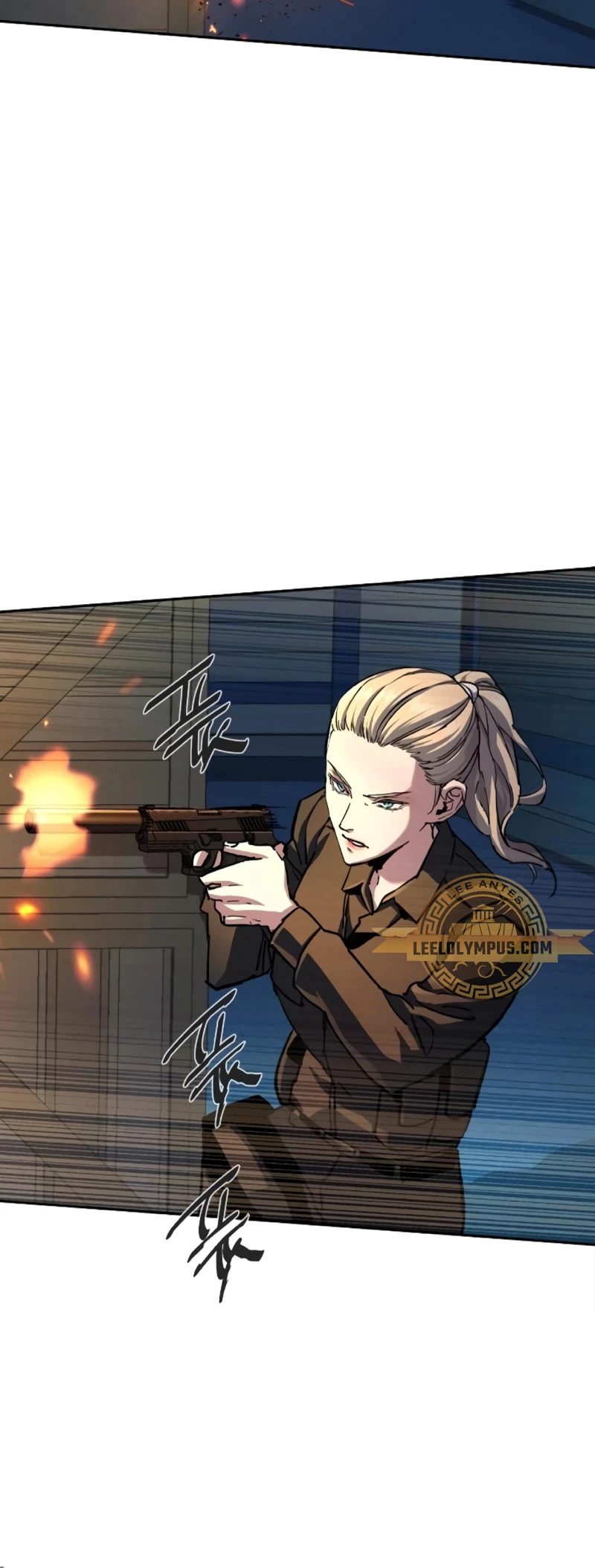Read Mercenary Enrollment ES Manga Online